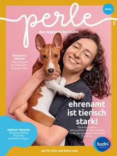 Vorschau Budni Perle Magazin 05/25 gültig ab 01.09.2025