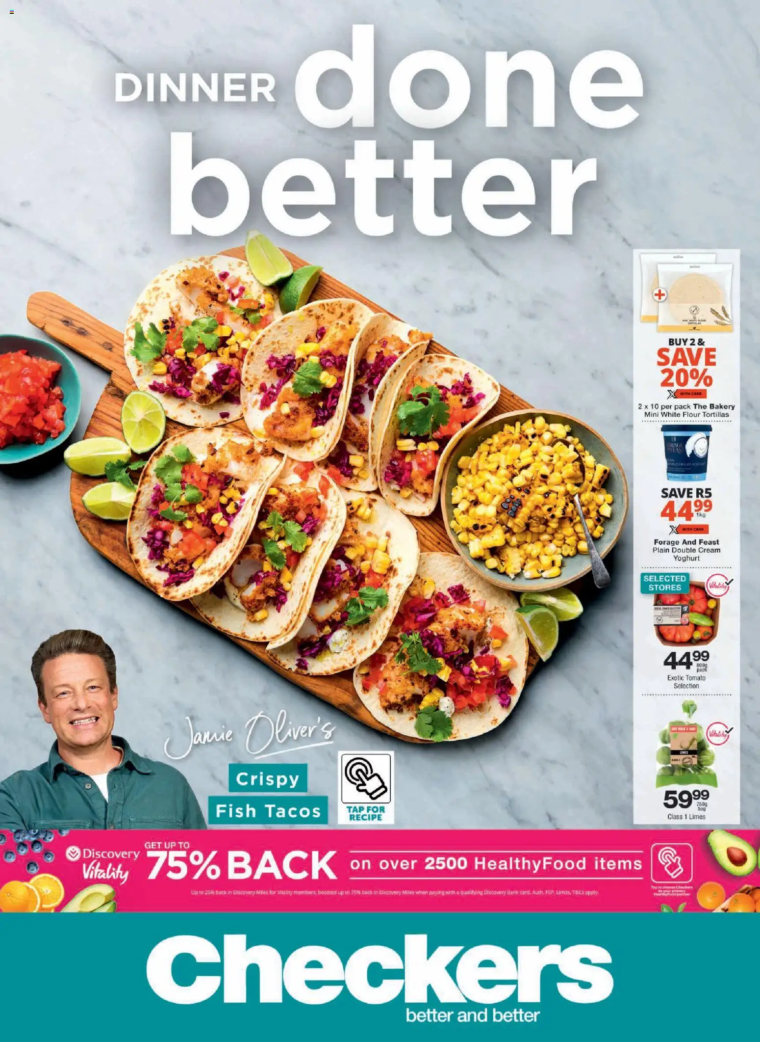 Checkers - Wellness Promotion - page 1- valid from 19/01/2026