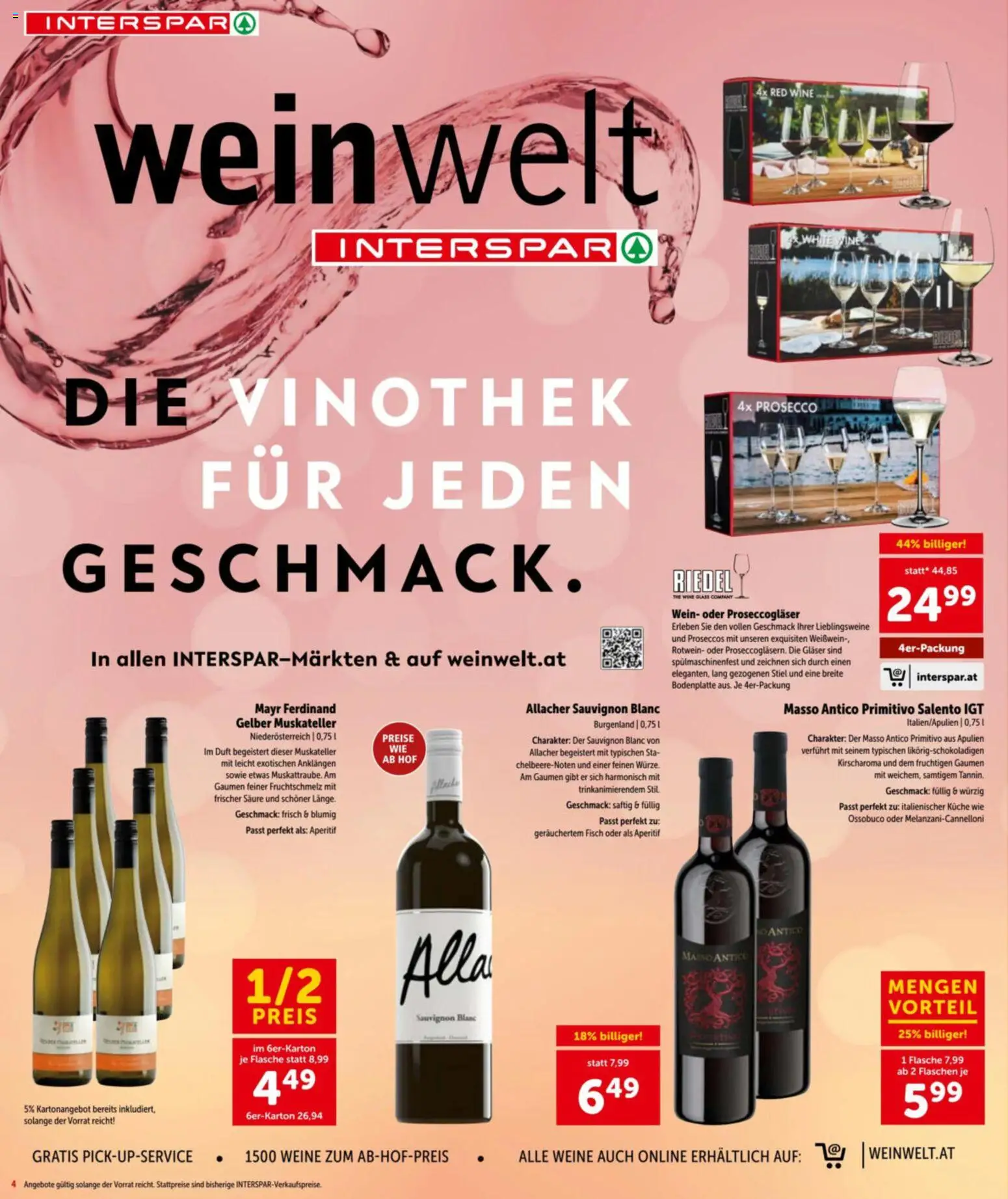 Interspar - Flugblatt - page 4- valid from 09.04.2026