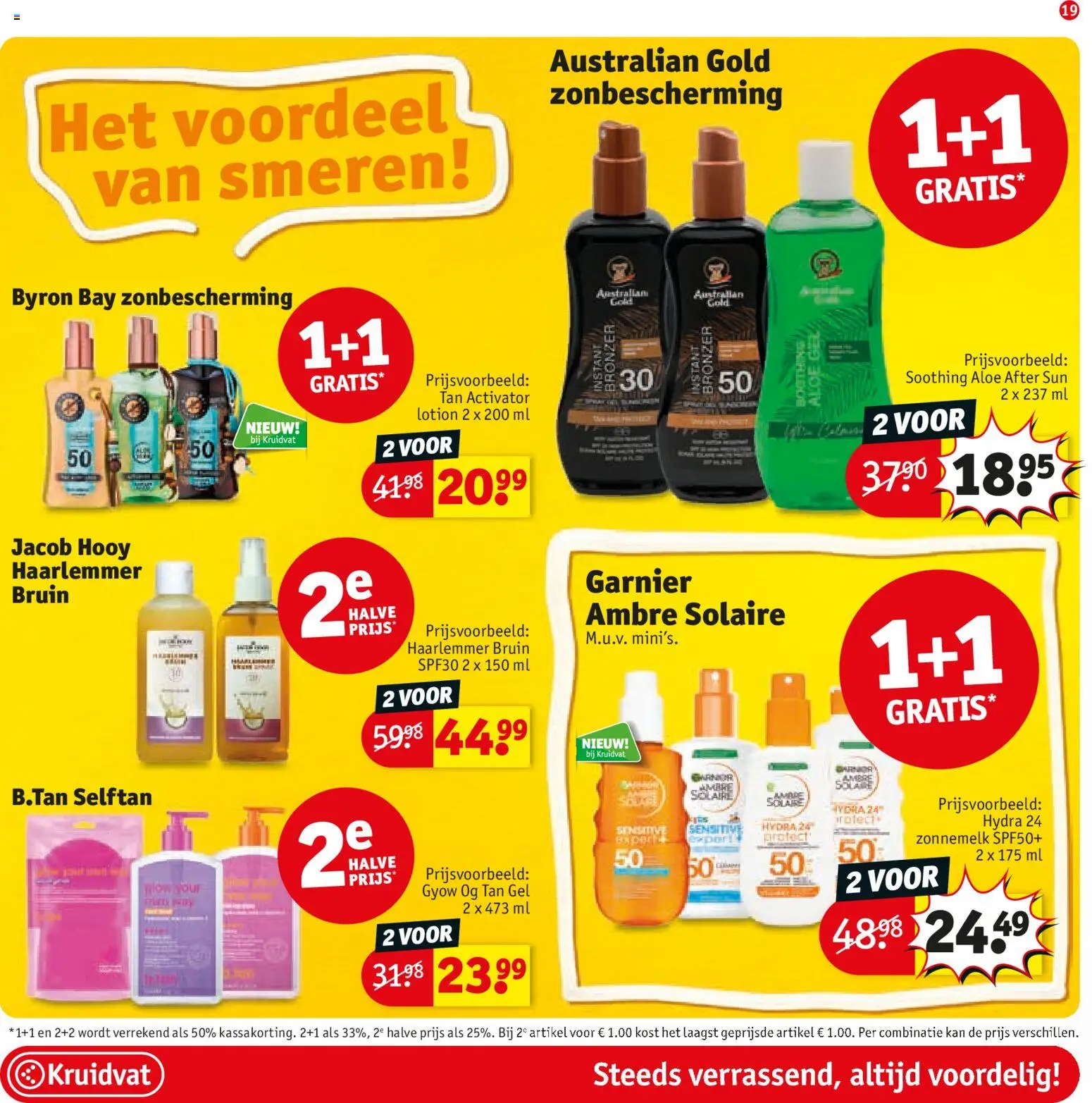 Kruidvat folder week 13 - page 19- valid from 24-03-2026