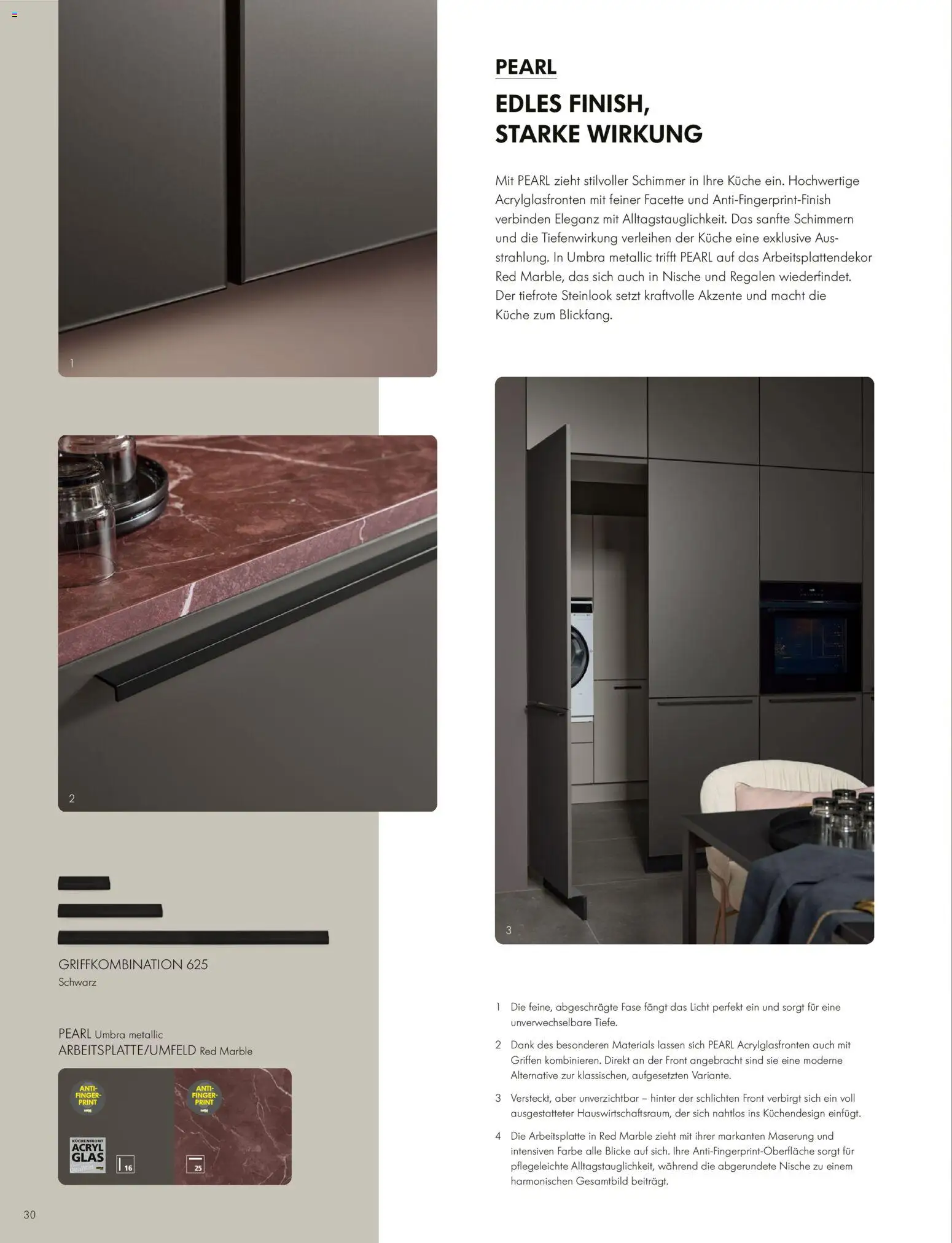 Ostermann Nolte Küchenprospekt 2026 - Seite 30 - gültig ab 01.01.2026
