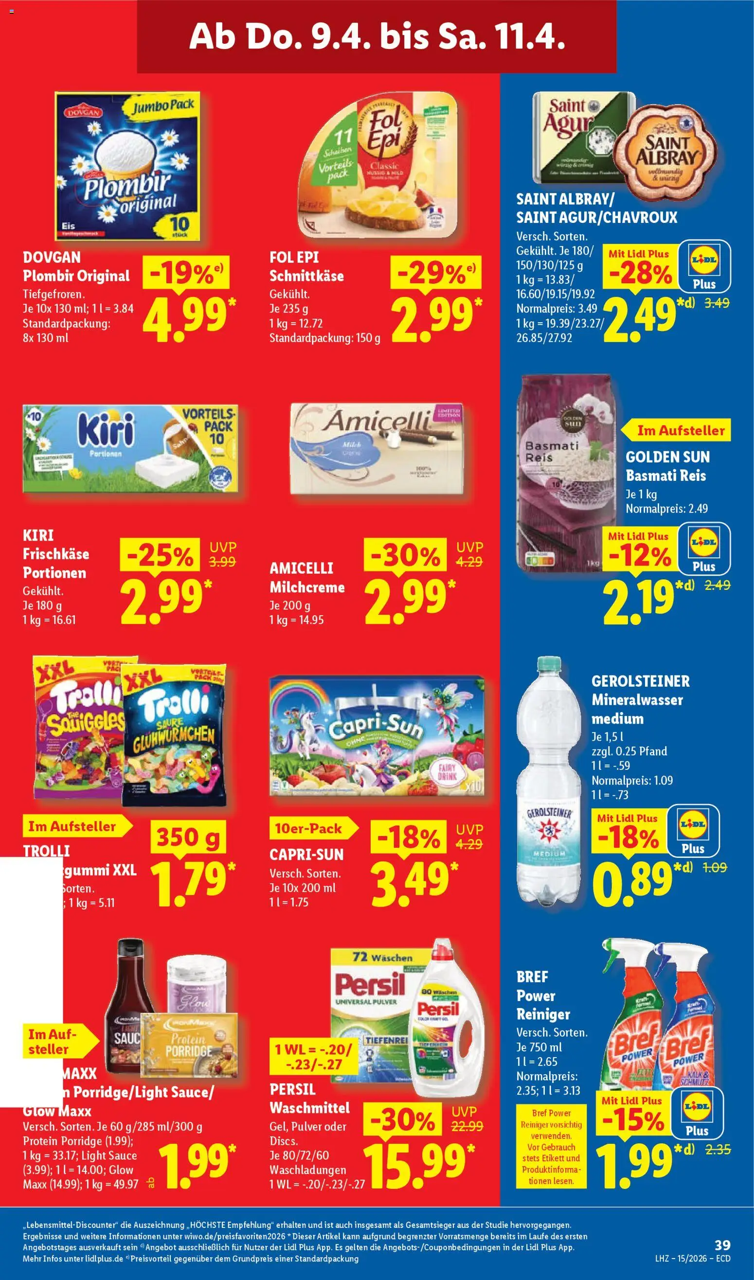 Lidl Prospekt - Seite 57 - gültig ab 07.04.2026