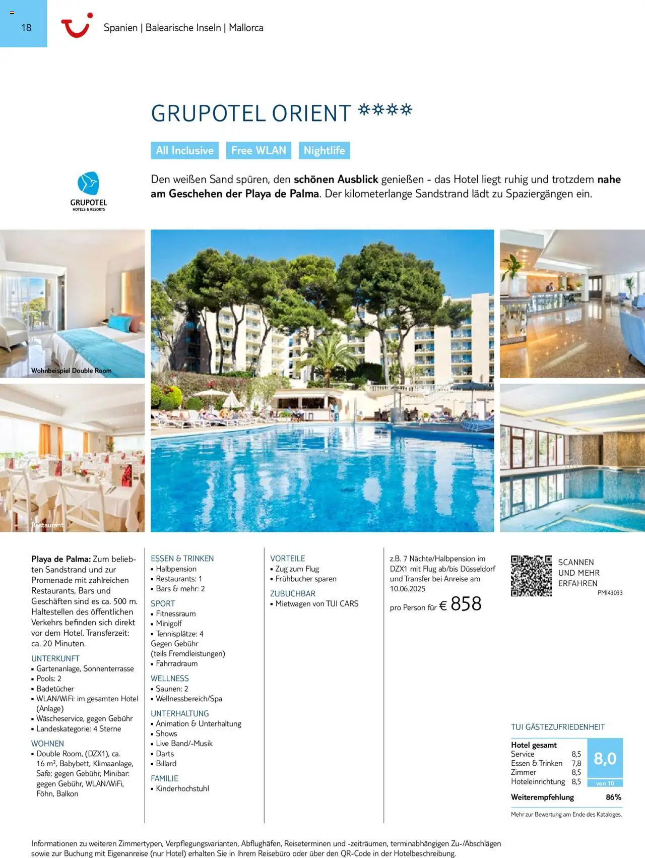 Aida - Südeuropa & Nordafrika 2025/26 - Seite 18 - gültig ab 01.01.2025