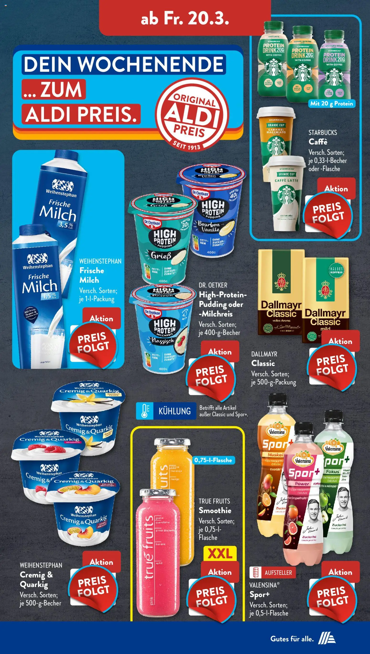 Aldi Süd Prospekt 	 - Seite 13 - gültig ab 16.03.2026