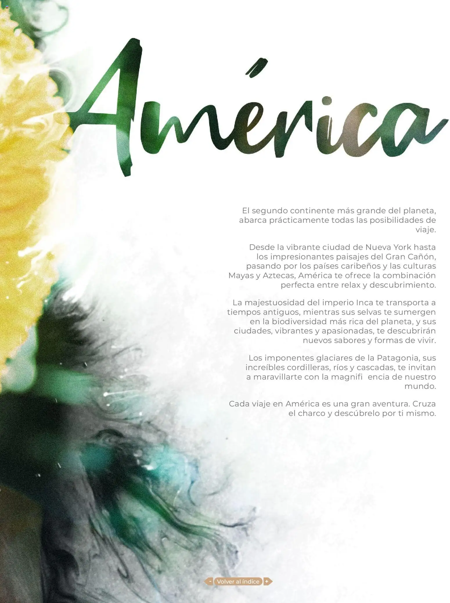 Viajes El Corte Inglés - Catálogo Tourmundial Premium - Página de 29 - Válido desde 01/01/2026