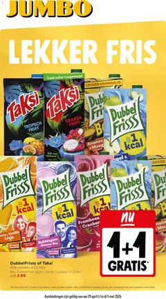 Jumbo folder week 18 geldig vanaf 29-04-2026