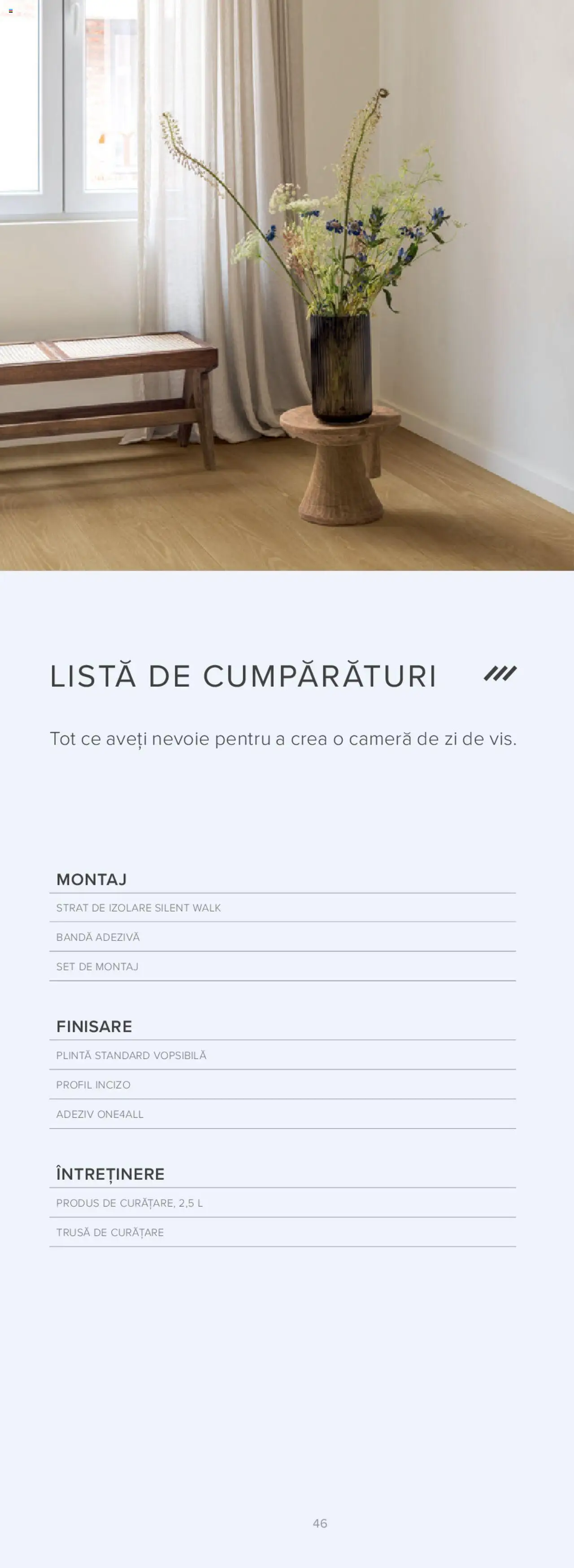 Proges catalog - Quick Step 2022 - pagina 47- valabil de la 01.01.2023