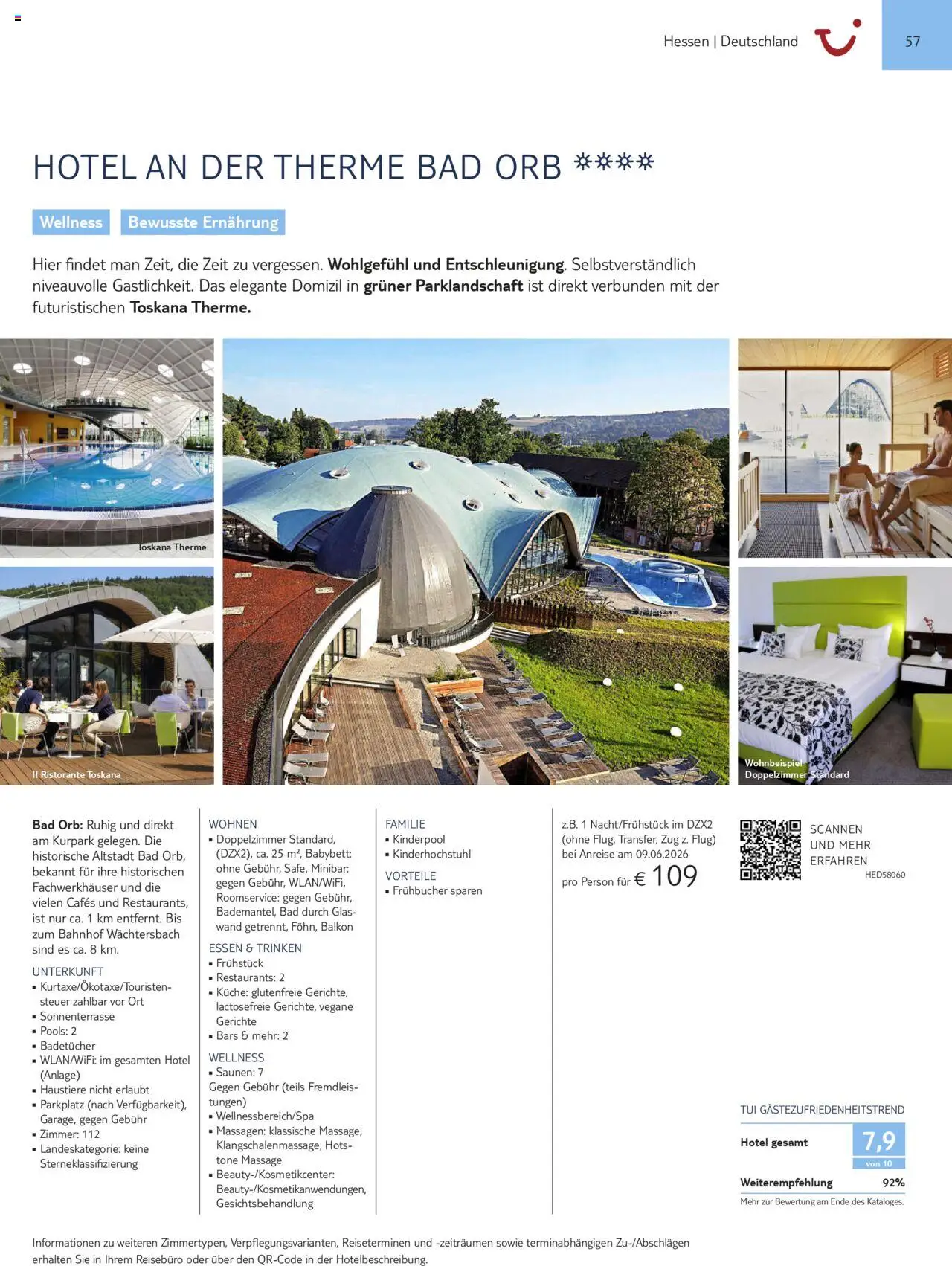 Aida - Urlaub mit eigener Anreise  - Seite 57 - gültig ab 01.11.2025