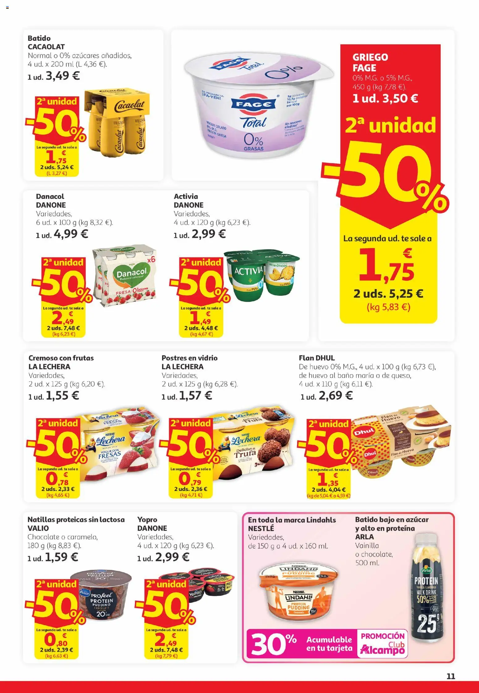 Alcampo -  Canarias - Página de 11 - Válido desde 26/02/2026