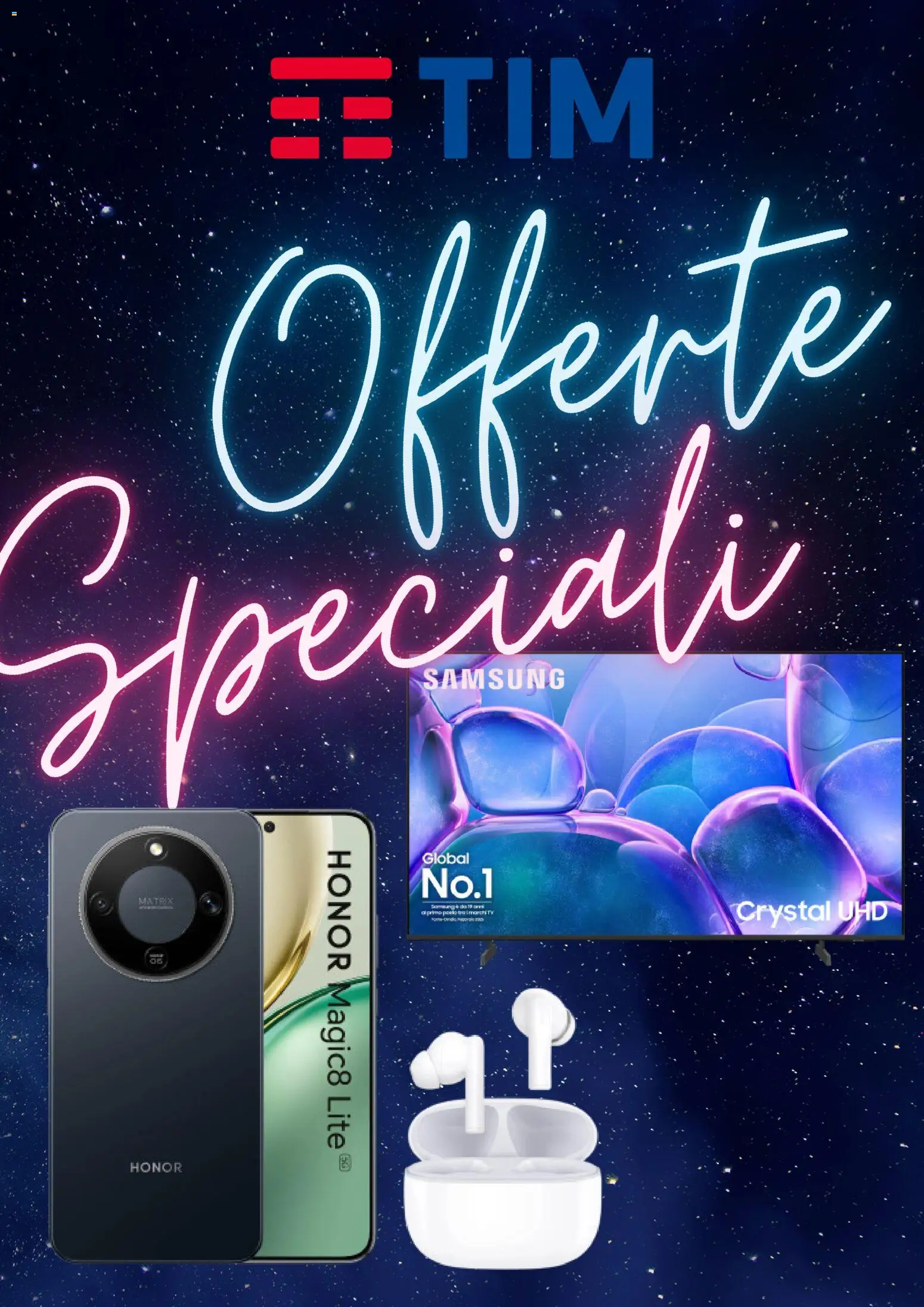 TIM volantino - pagina 1 - valido dal 13/04/2026