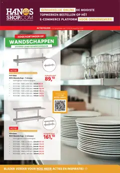 Hanos - Hanos SHOP folder geldig vanaf 11-08-2025