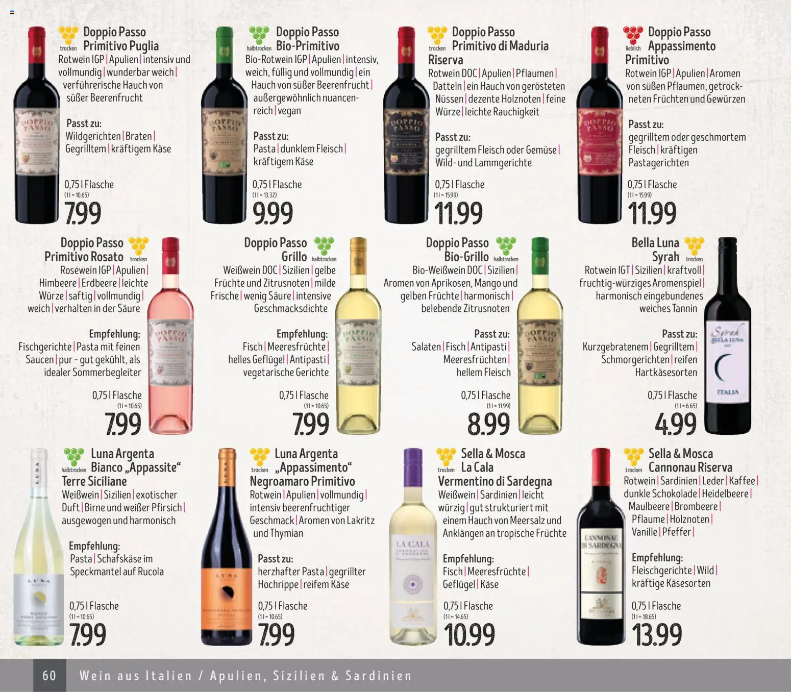 Edeka Struve Wein– und Spirituosen - Seite 60 - gültig ab 14.11.2025