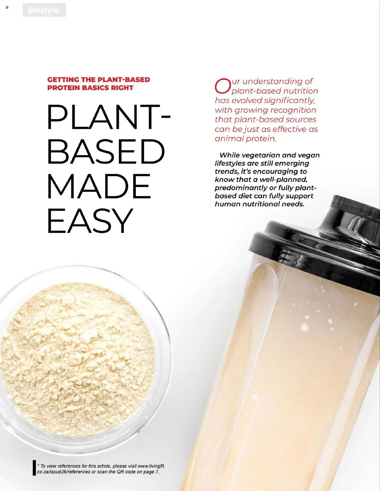 Dis-Chem Living Fit - page 44- valid from 01/05/2025