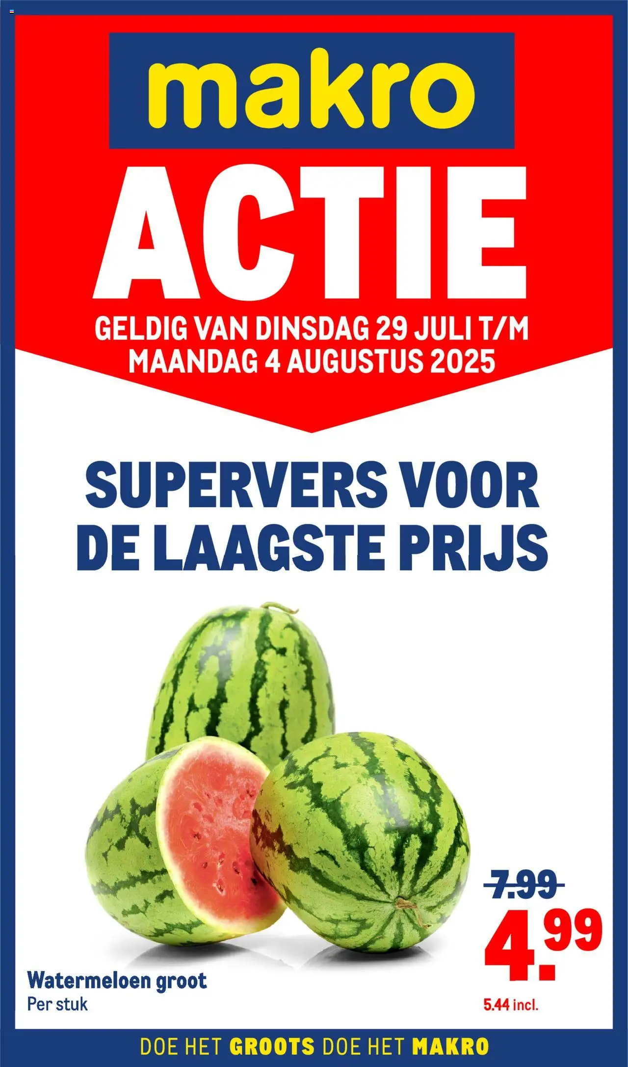 Makro - Versdeals - pagina 1- geldig vanaf 29-07-2025