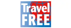 Travel FREE Geschäft logo