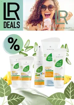 Προεπισκόπηση LR Health & Beauty - World 08/2025 ισχύει από 01/08/2025