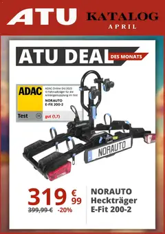 Vorschau ATU Prospekt 	 gültig ab 01.04.2026