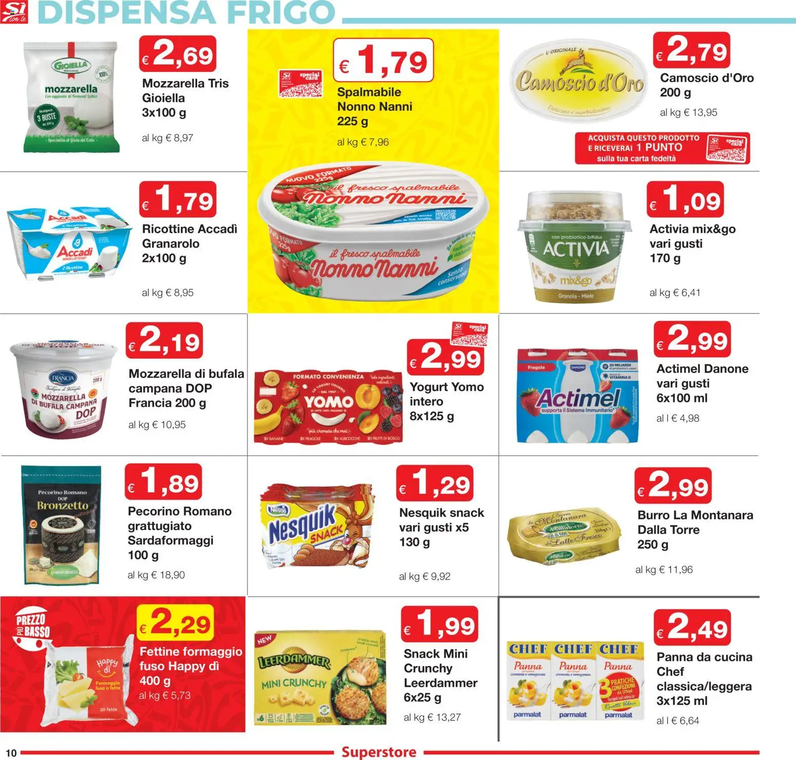 Sì con Te Superstore catalogo - pagina 10 - valido dal 27/11/2025