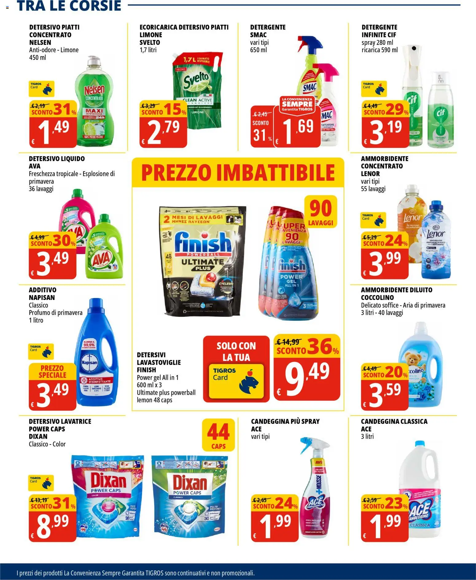 Volantino Tigros	 - pagina 29 - valido dal 26/11/2025