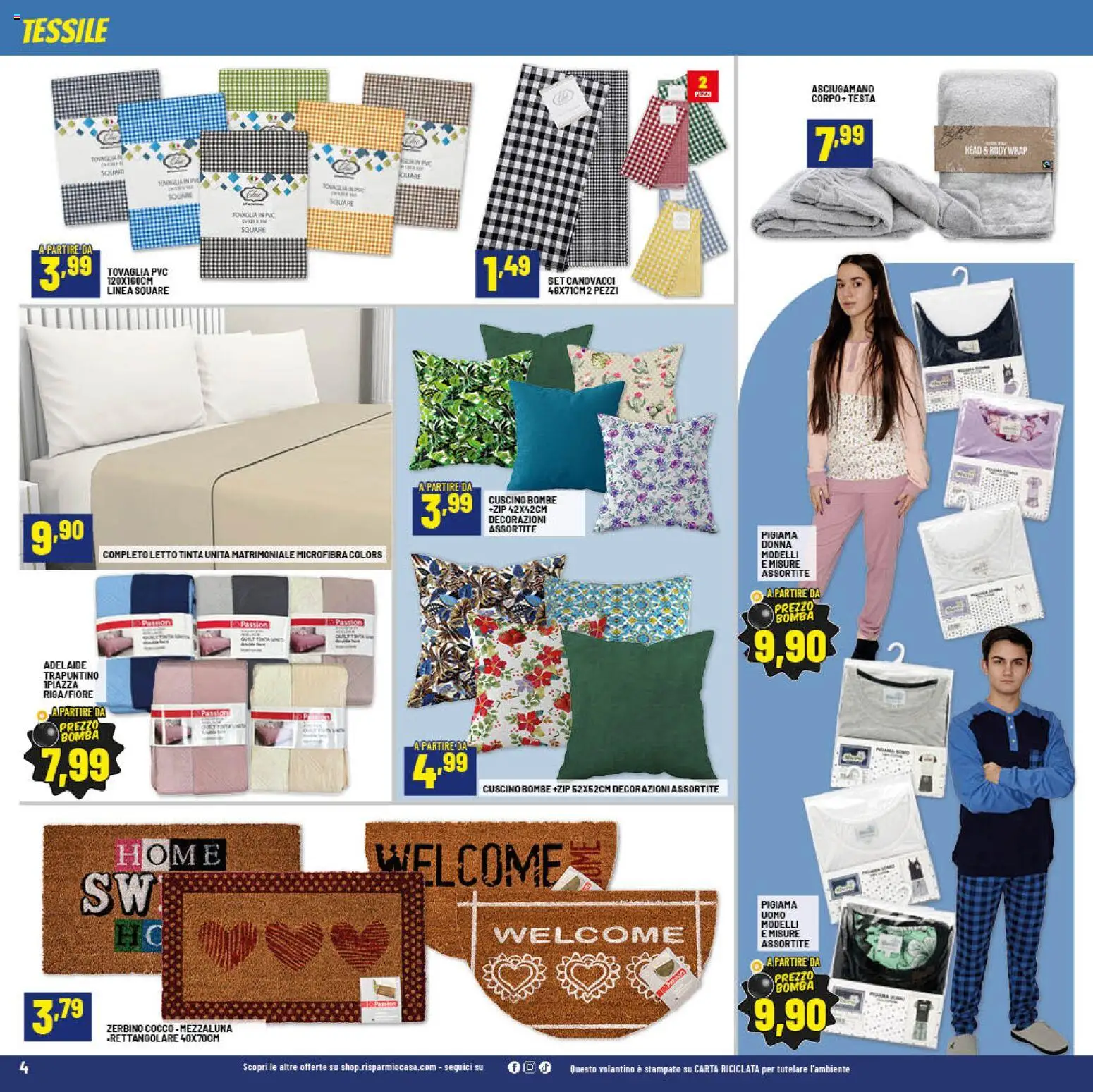 RisparmioCasa volantino - pagina 4 - valido dal 15/04/2026