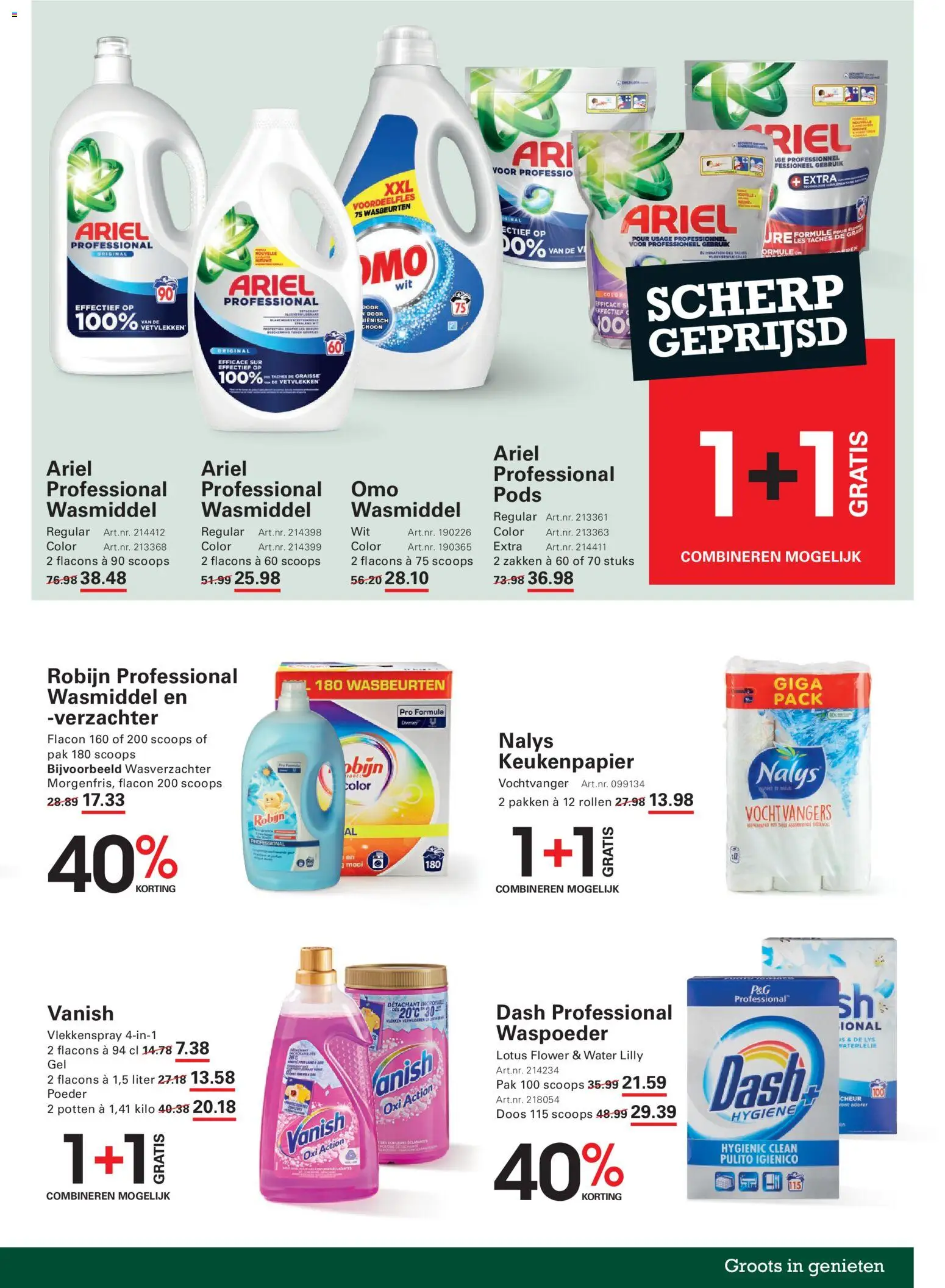 Sligro folder - page 77- valid from 12-03-2026