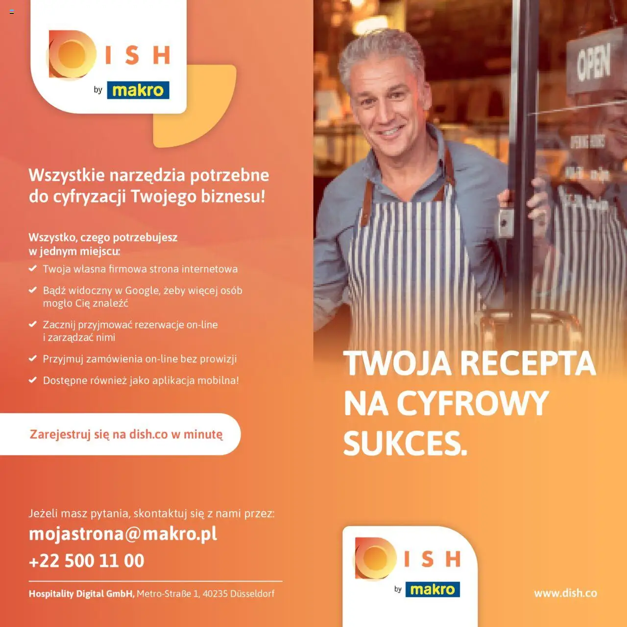 Makro Gazetka - Vege dish - strona 32- ważny od 01.01.2024