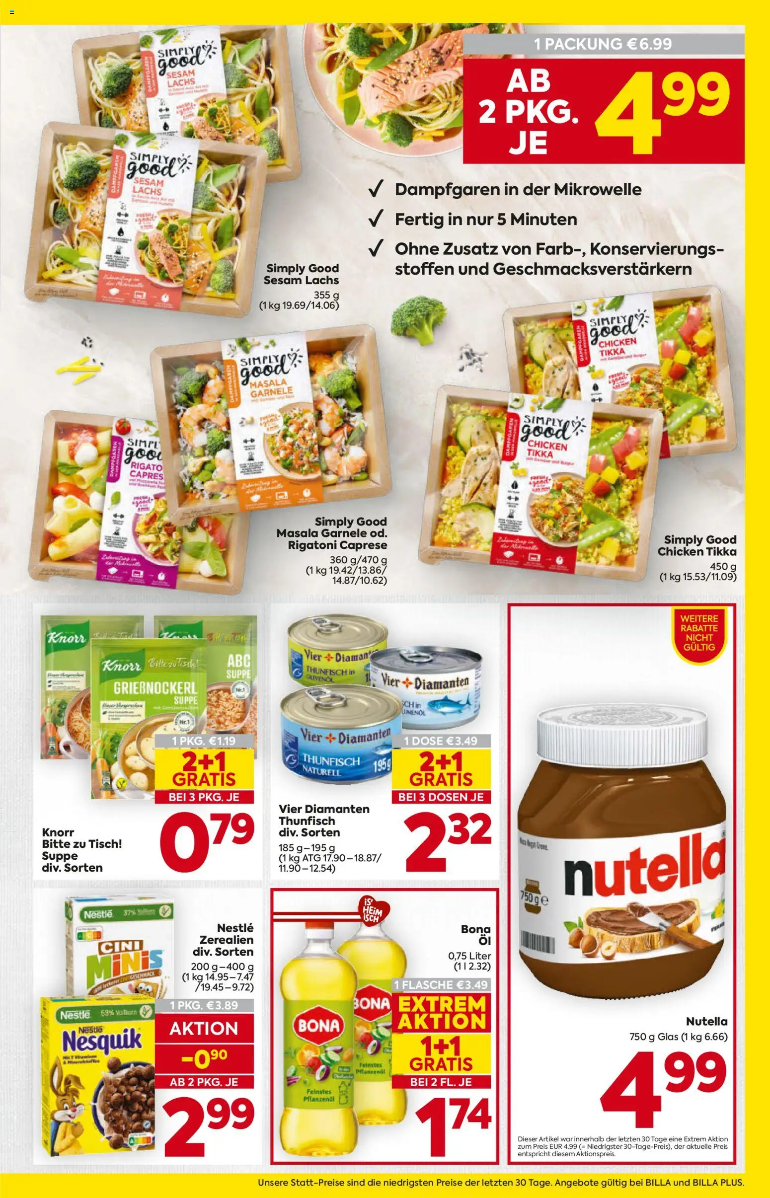 Billa - Flugblatt - page 9- valid from 07.04.2026