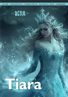 Előnézet Katalógus Betly - Tiara érvényes 2025.10.03.-tól
