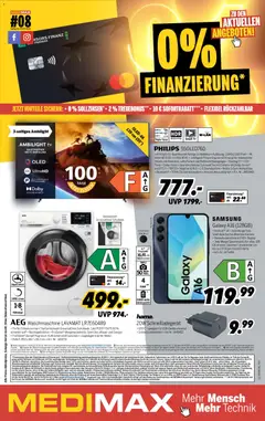 Vorschau Medimax Prospekt 	 gültig ab 14.02.2026