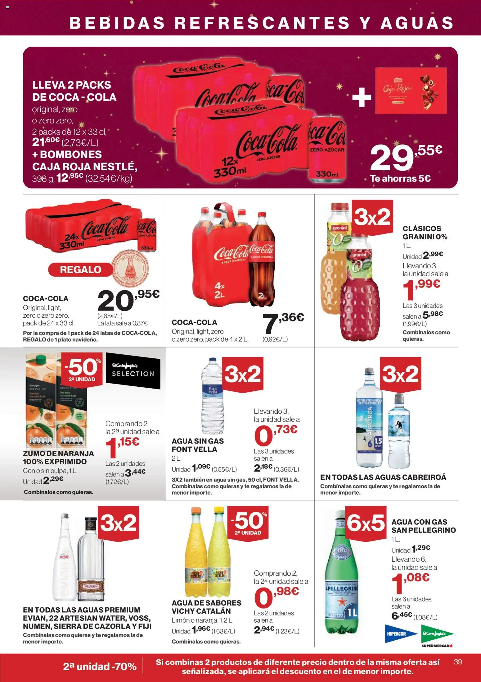 El Corte Inglés ofertas - Página de 41 - Válido desde 04/12/2025
