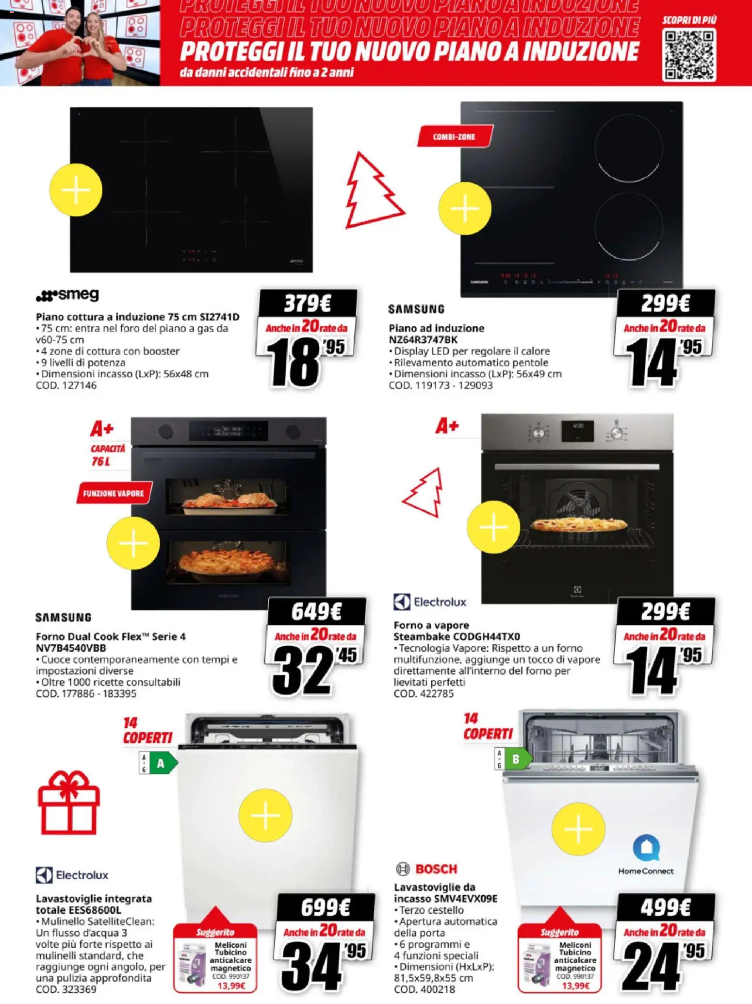 Volantino Media World	 - pagina 29 - valido dal 15/12/2025