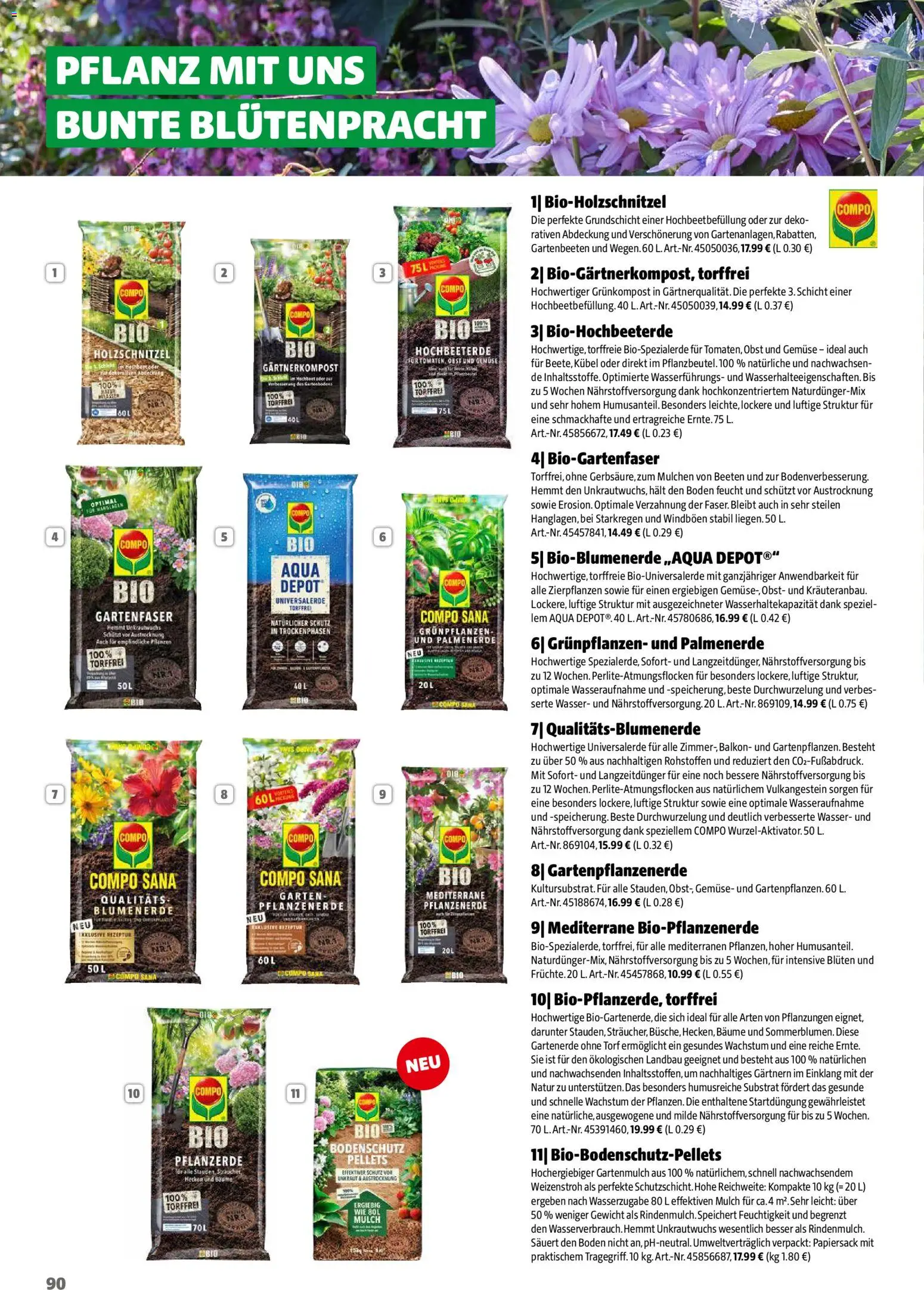 Hagebau Gartenjahr - page 90- valid from 13.03.2026