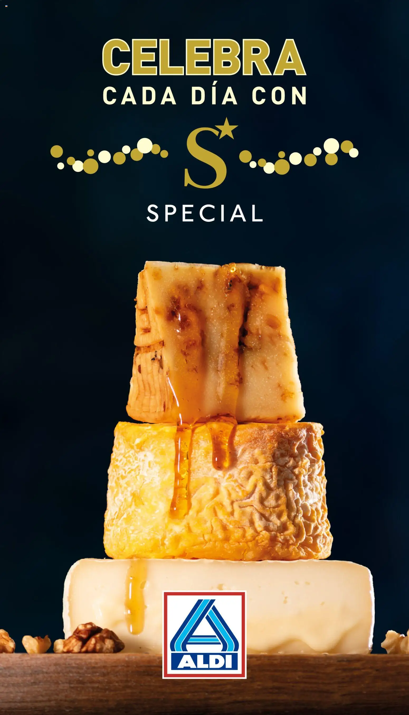 Aldi folleto Península - Página de 1 - Válido desde 30/10/2025