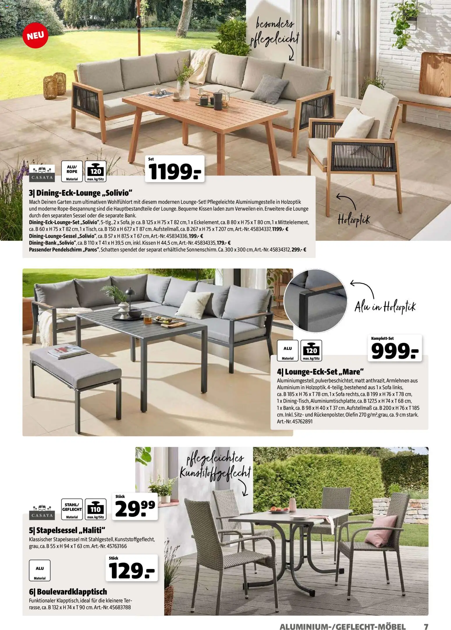 Hagebau Gartenjahr - page 7- valid from 13.03.2026