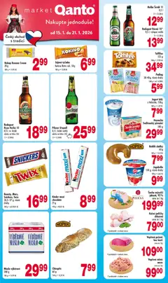 Náhled Astur & Qanto leták platný od 15.01.2026