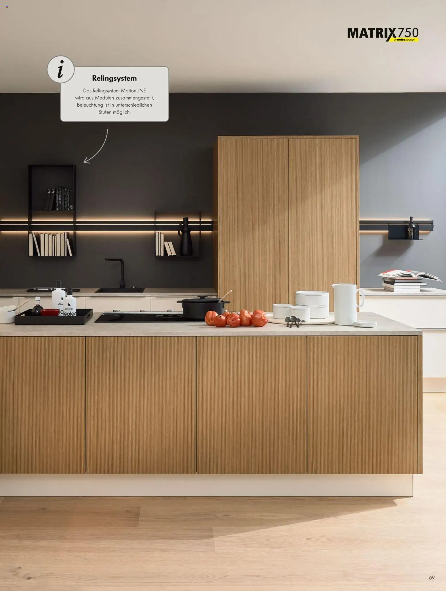 Ostermann Nolte Küchenprospekt 2026 - Seite 69 - gültig ab 01.01.2026