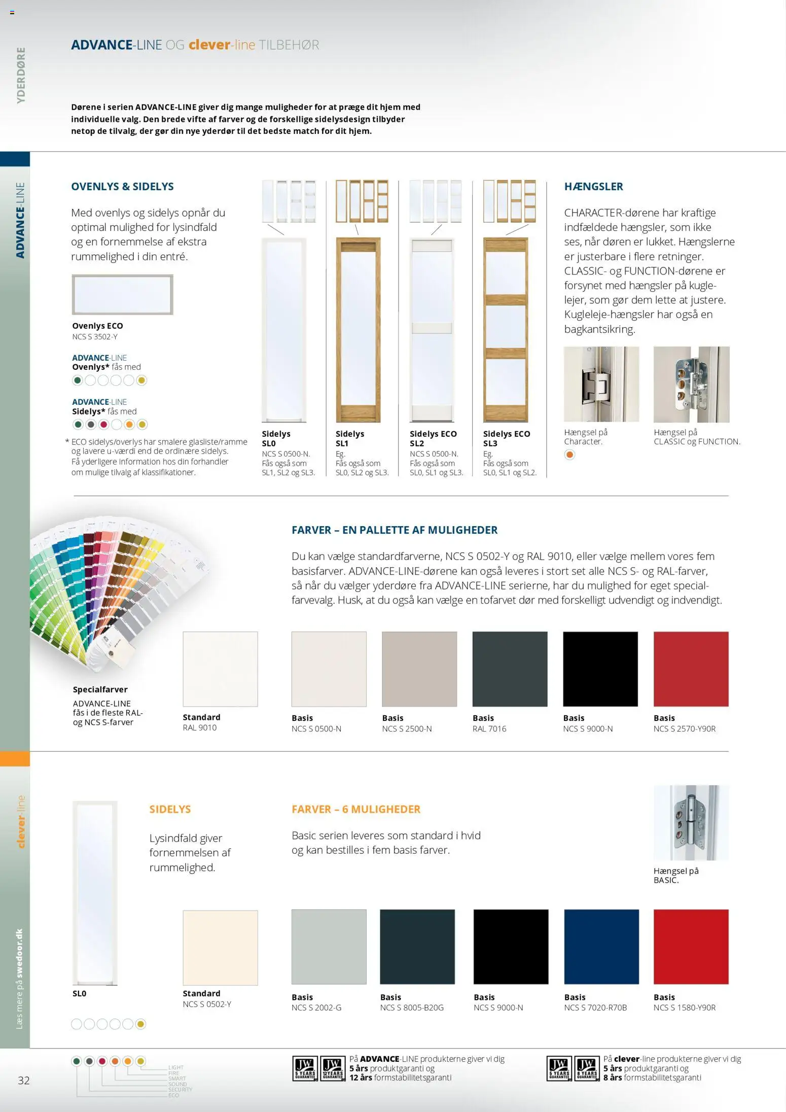 Bauhaus - Swedoor - page 32- valid from 01/01/2026