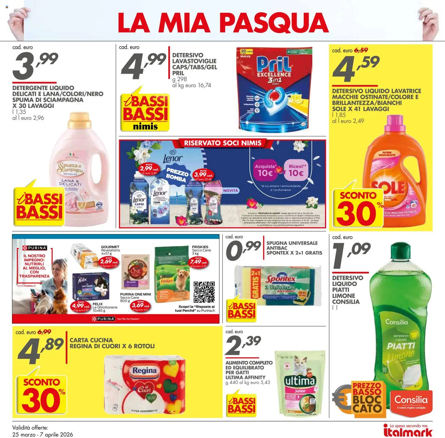 Italmark volantino - pagina 22 - valido dal 25/03/2026