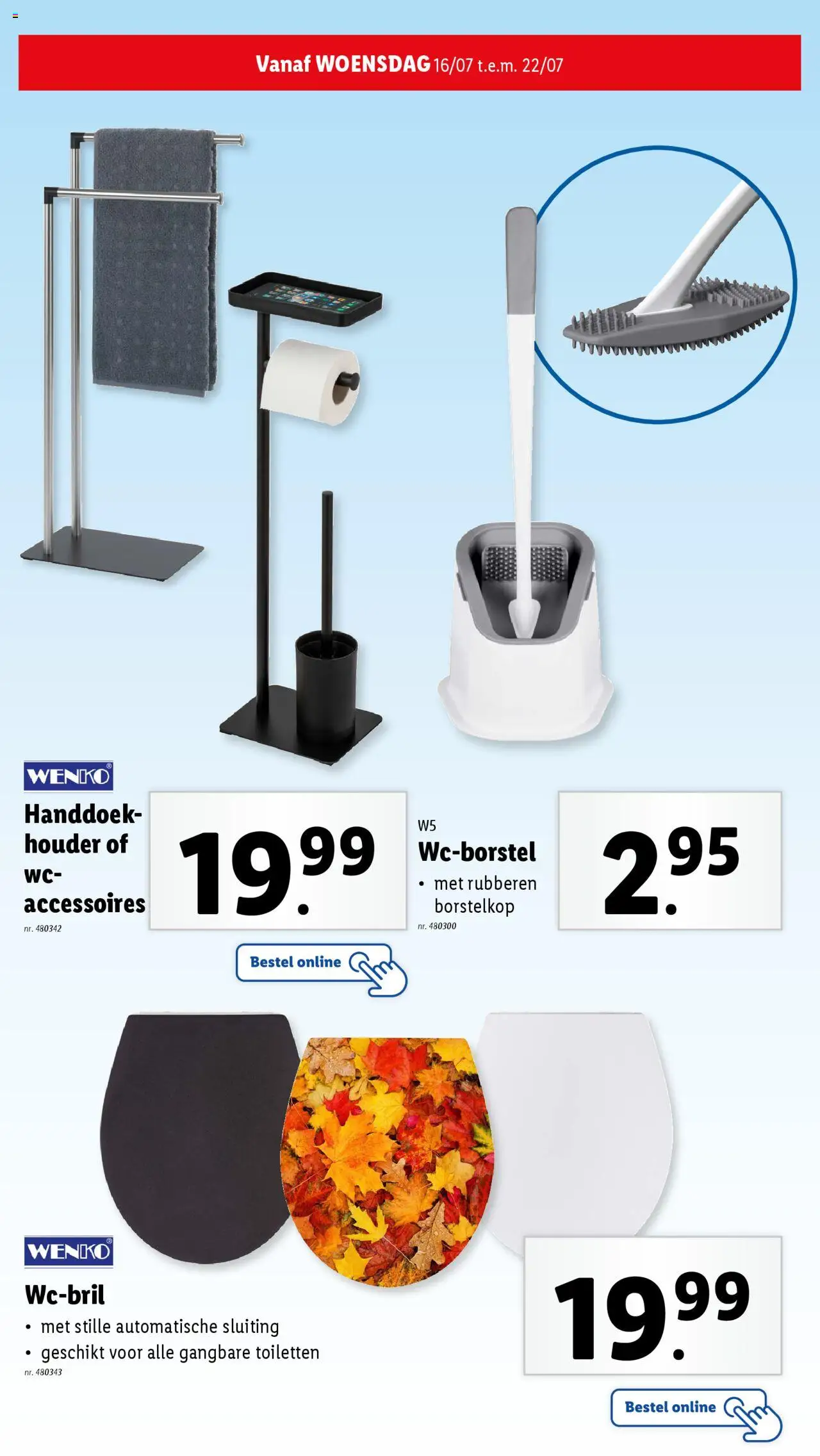 Lidl folder week 29 - pagina 42- geldig vanaf 16/07/2025