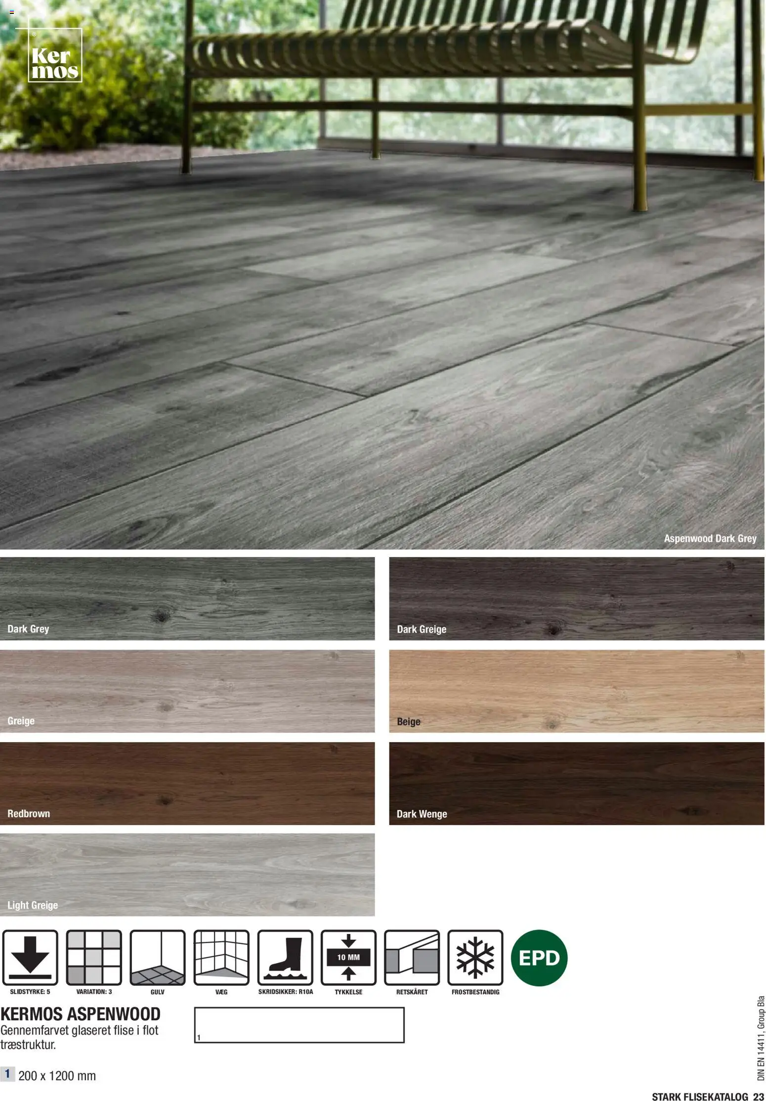 Stark - Fliser - page 23- valid from 01/01/2026