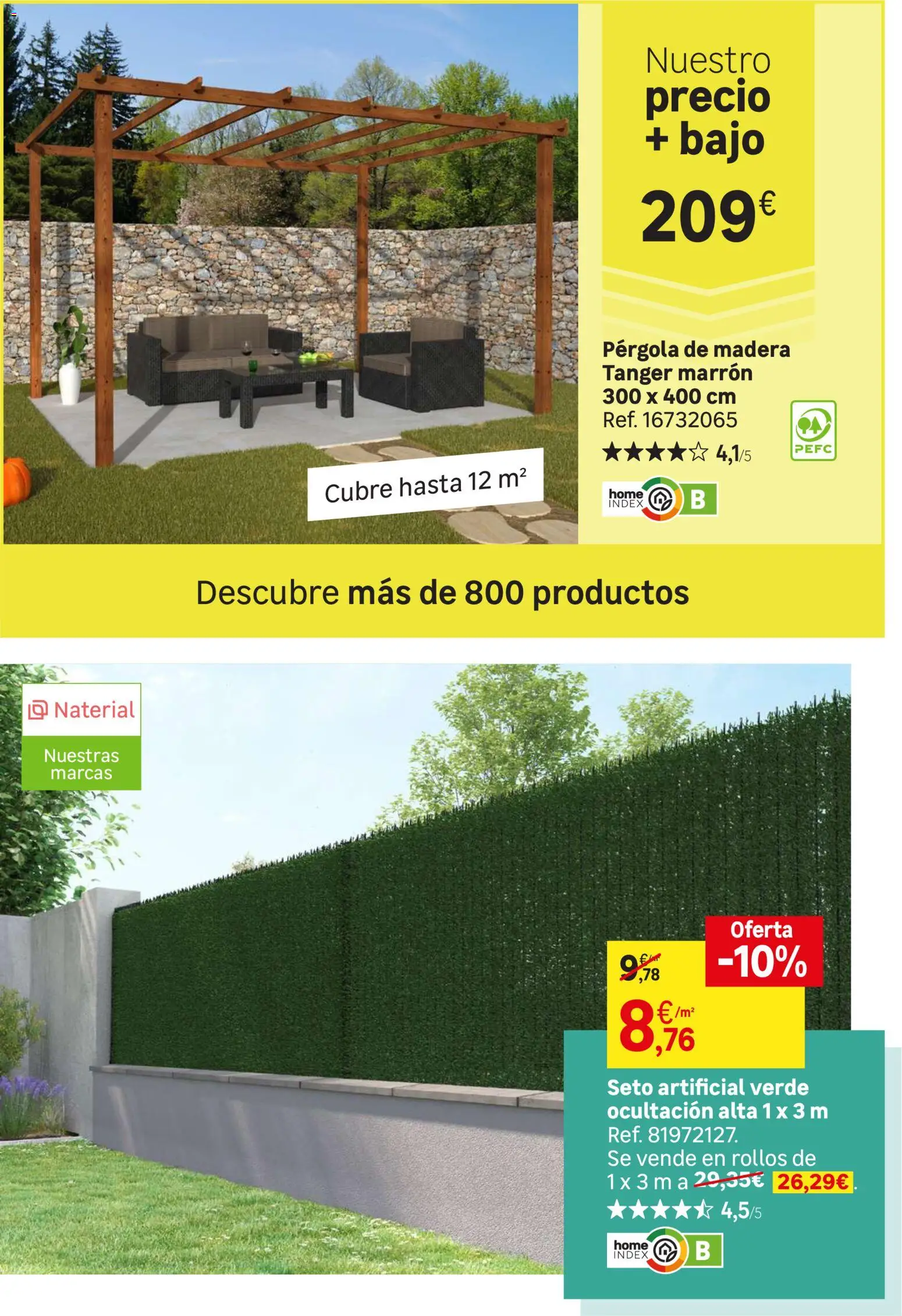 Leroy Merlin catálogo - Página de 10 - Válido desde 24/03/2026