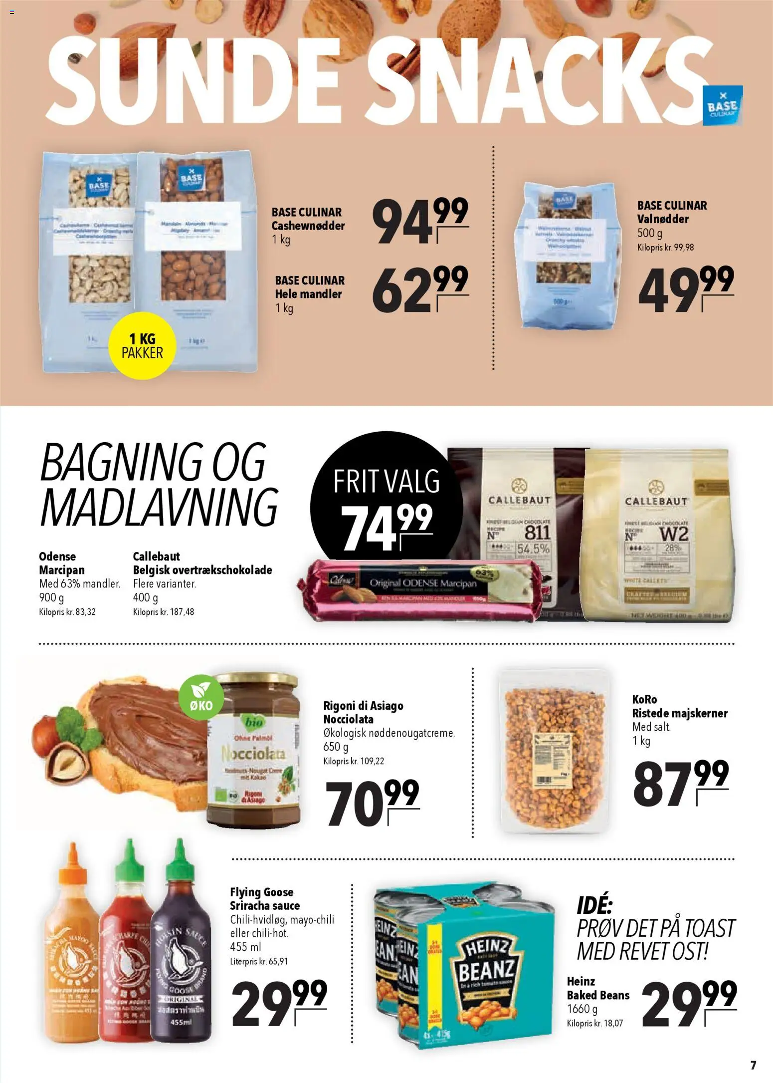 CITTI Markt Dänemark-Werbung - Seite 7 - gültig ab 25.02.2026