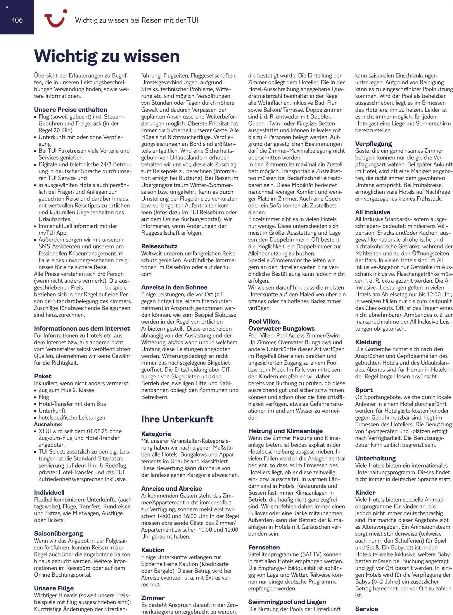 Aida  Südeuropa & Nordafrika 2026/27 - Seite 406 - gültig ab 01.01.2026