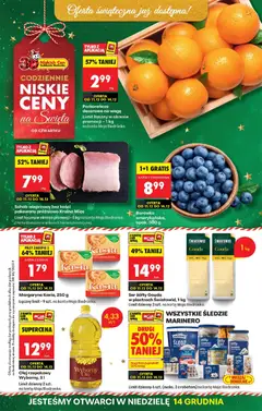 Podgląd Biedronka gazetka - Oferta w tym tygodniu ważny od 11.12.2025