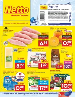 Vorschau Netto Marken-Discount - Netto: Wochenangebote gültig ab 03.11.2025