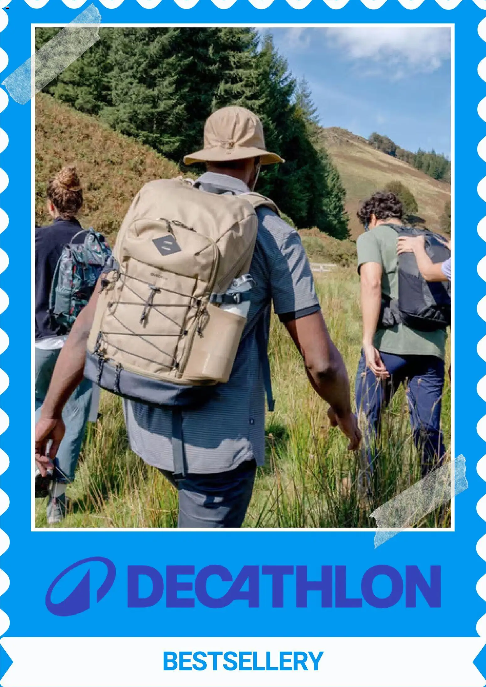 Decathlon Gazetka - Oferta sezonowa - strona 1- ważny od 01.04.2026