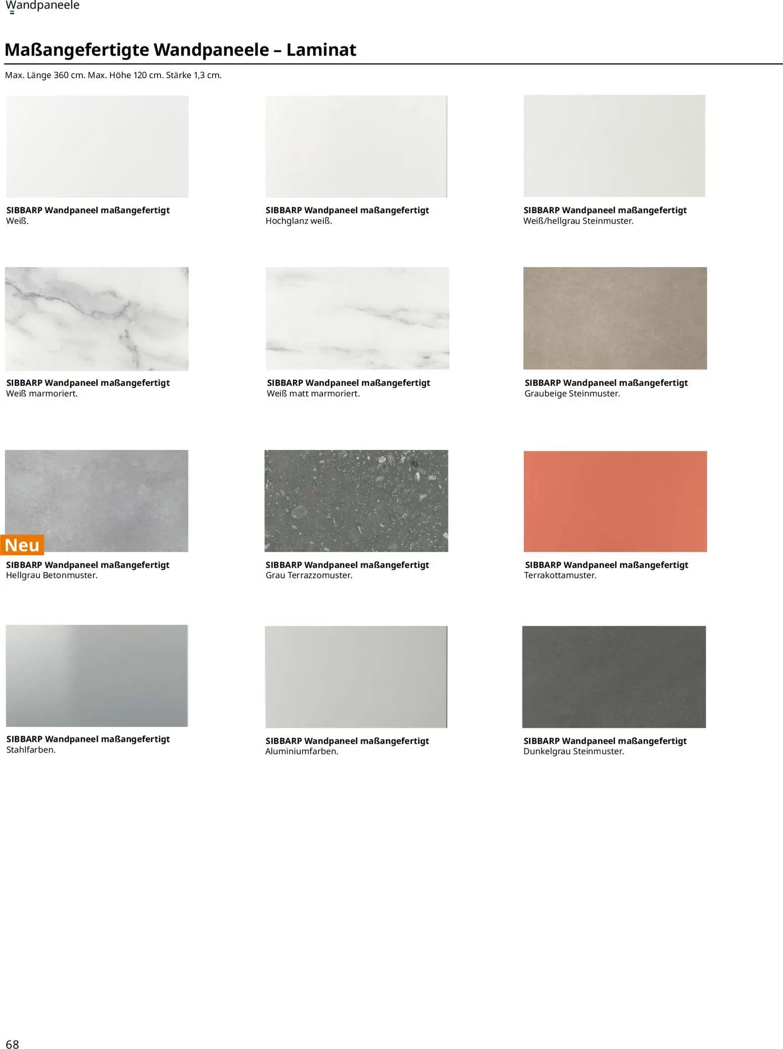 Ikea Prospekt 	 - Seite 68 - gültig ab 01.04.2025