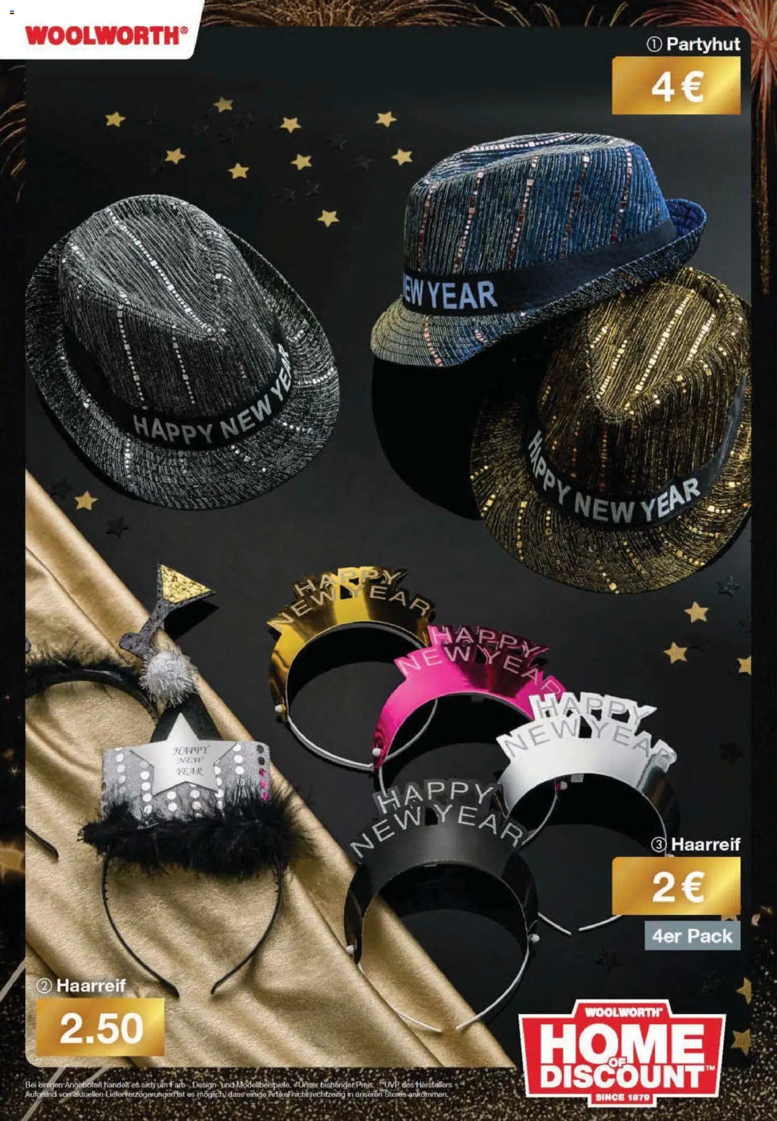 Woolworth Prospekt 	 - Seite 16 - gültig ab 17.12.2025