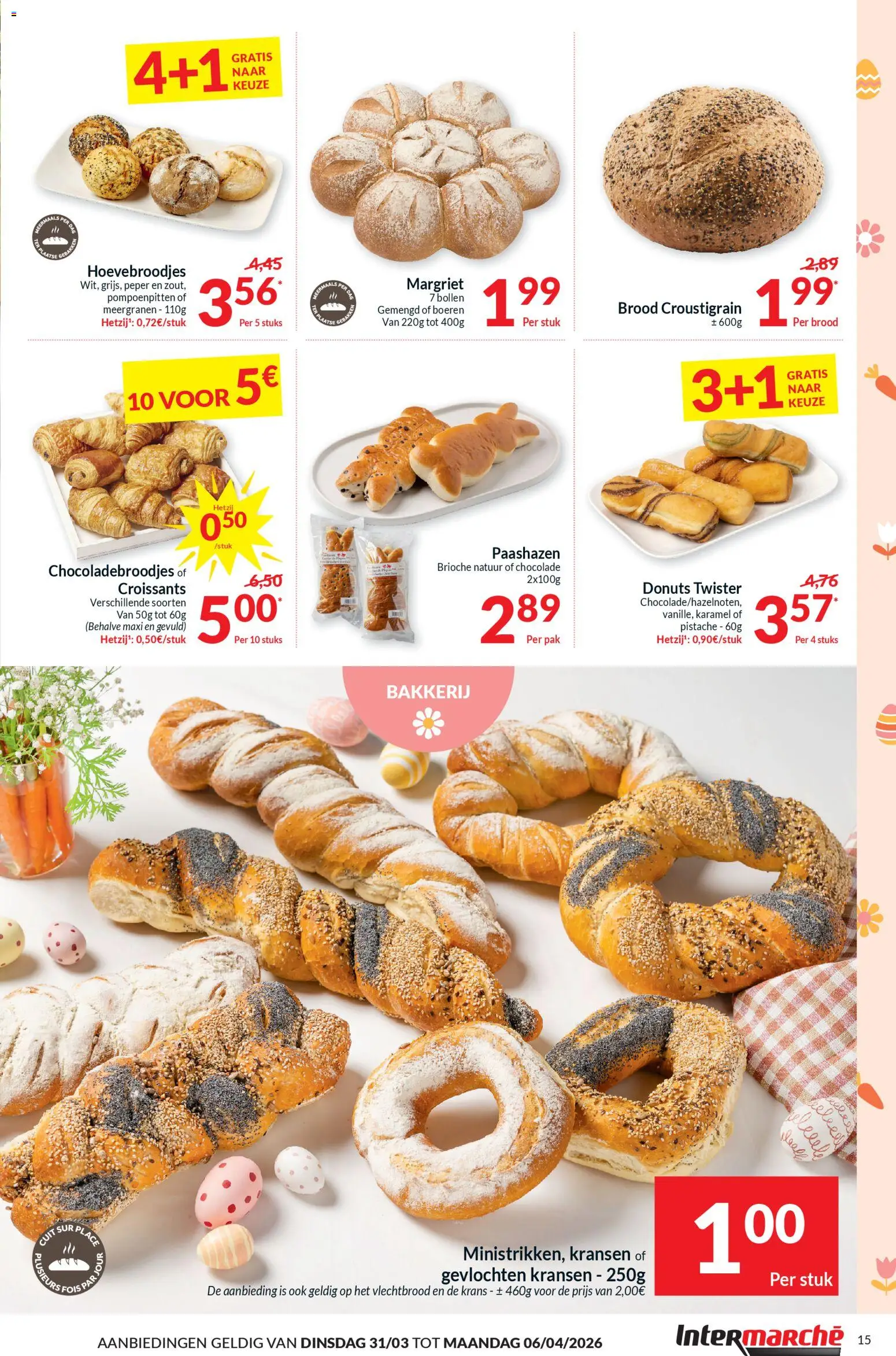 Intermarché folder week 14 - page 15- valid from 31/03/2026