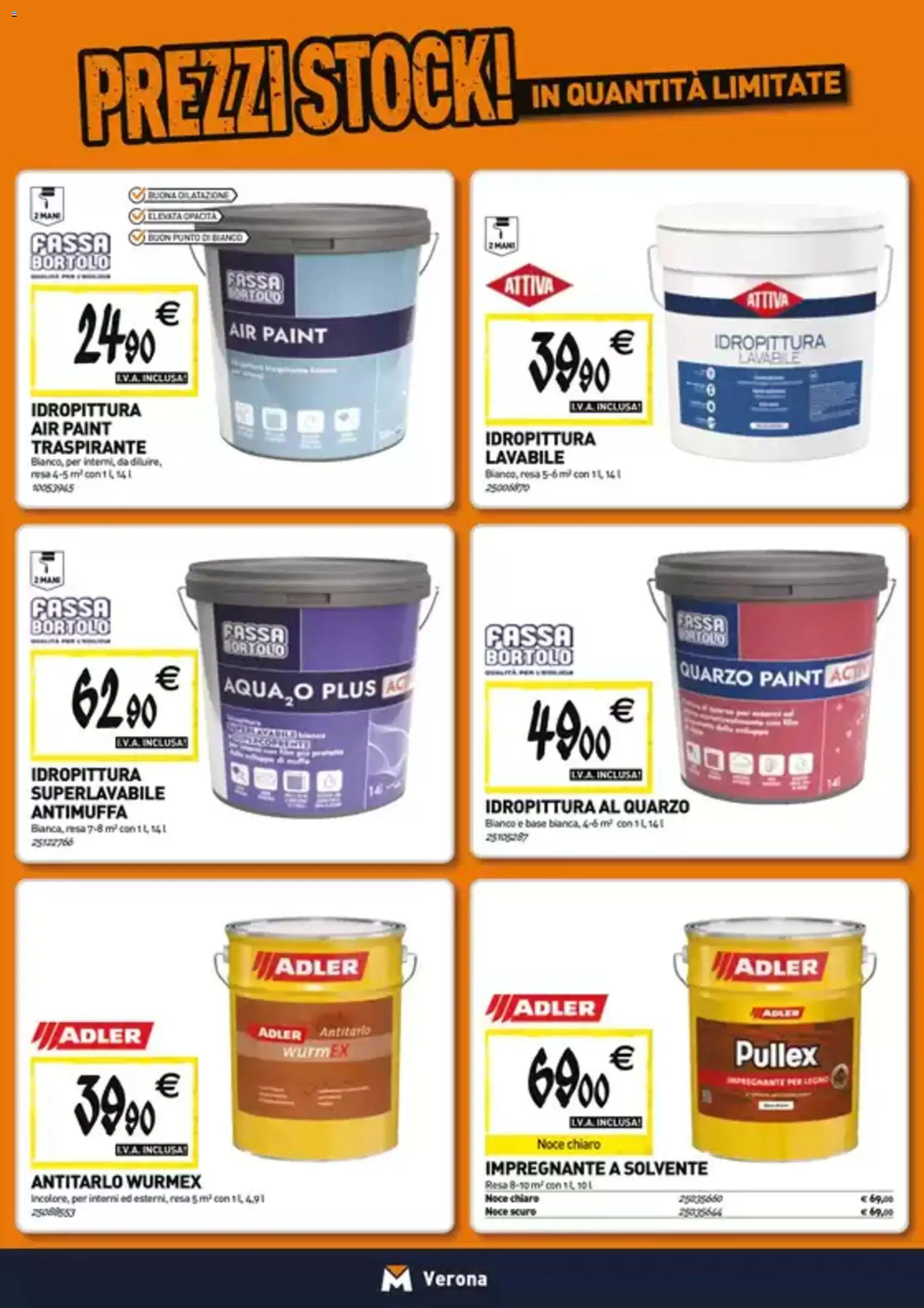 Tecnomat catalogo - pagina 12 - valido dal 26/03/2026